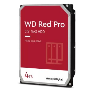 Жорсткий диск WD Red Pro 4Tb WD4003FFBX SATA WD4003FFBX