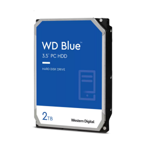 Жорсткий диск WD Blue 2Tb WD20EZBX SATA WD20EZBX