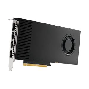 Відеокарта NVIDIA  AMPERE 6144 CUDA cores 16G D6 4DP OEM QUADRO RTXA4000 16G 4DP. Photo 2