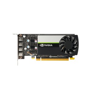 Відеокарта NVIDIA  TURING 896 CUDA cores 4G D6 4mDP OEM QUADRO T1000 4GB 4mDP. Photo 2
