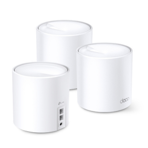 Домашня Mesh Wi-Fi система Tp-Link, Deco X20(2-pac k) Deco X20(2-pack). Photo 2