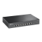 8 портовий 10-гігабітний  комутатор TP-Link, TL-SX 1008 TL-SX1008. Photo 2