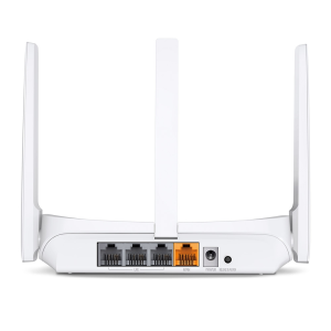 Бездротовий маршрутизатор MERCUSYS300Mbps Multi-Mo de Wireless N Router, 1 10/100M WAN + 3 10/100M LA MW306R. Photo 2