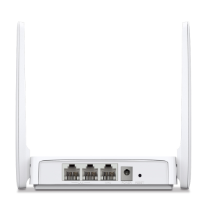 Бездротовий маршрутизатор MERCUSYS300Mbps Multi-Mo de Wireless N Router, 1 10/100M WAN + 2 10/100M LA MW302R. Photo 2