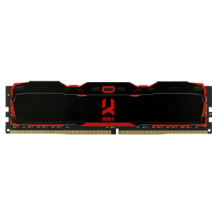 модуль пам'яті 16Gb DDR4 3200MHz IRDM Black  IR-X3200D464L16A/16G