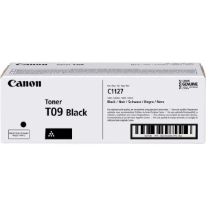 Картридж чорний для iSXC1127i T09 Cartridge Black
