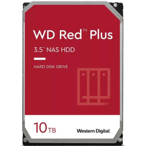 Жорсткий диск WD Red 10TB 256MB WD101EFB 3.5 SATA  III WD101EFBX