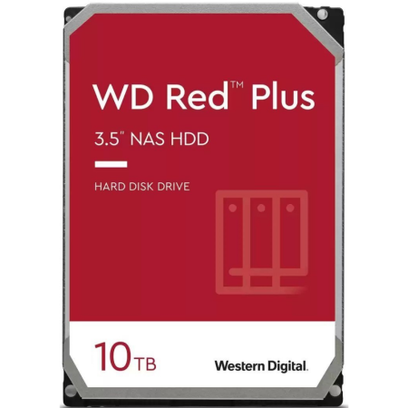 Жорсткий диск WESTERN DIGITAL WD101EFBX (WD101EFBX)