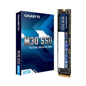 накопичувач M.2 SSD PCI-Exp3.0 x4 512GB R/W UpTo 3 500/2600Mb/s GP-GM30512G-G