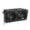 Відеокарта NVIDIA RTX 3060 DUAL/OC/V2/12GB/GDDR6 DUAL-RTX3060-O12G-V2. Photo 3