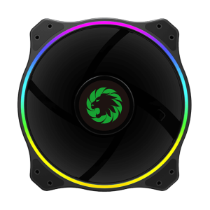 Кулер для корпусу  GMX-20-ARGB. Photo 3