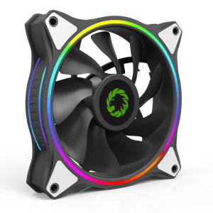 Кулер для корпусу  GMX-20-ARGB. Photo 2