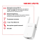 Підсилювач бездротового сигналу AC1200Dual Band Wi -Fi Range Extender, WPS button, 1 x 10/100M port,  ME30. Photo 3