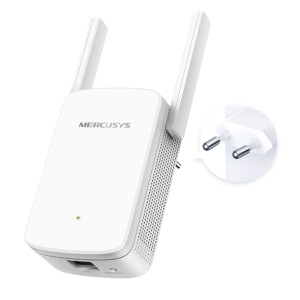 Підсилювач бездротового сигналу AC1200Dual Band Wi -Fi Range Extender, WPS button, 1 x 10/100M port,  ME30. Photo 2