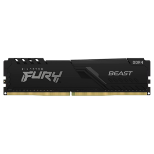 модуль пам'яті 16Gb DDR4 2666MHz Fury Beast  KF426C16BB1/16