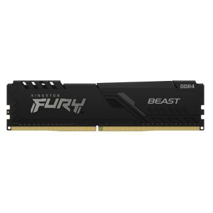 модуль пам'яті 8Gb DDR4 3200MHz Fury Beast  KF432C16BB/8