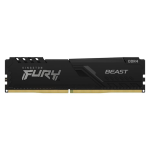 модуль пам'яті 16Gb DDR4 3200MHz Fury Beast  KF432C16BB1/16