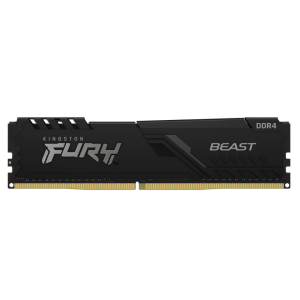 модуль пам'яті 8Gb DDR4 3600MHz Fury Beast  KF436C17BB/8