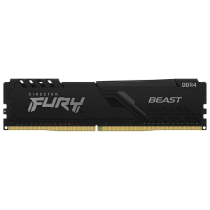 модуль пам'яті 16Gb DDR4 3600MHz Fury Beast  KF436C18BB/16