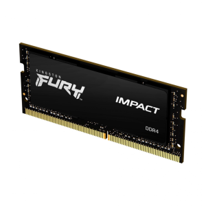 модуль пам'яті 16Gb DDR4 2666MHz sodimm Fury Impac t KF426S15IB1/16. Photo 2