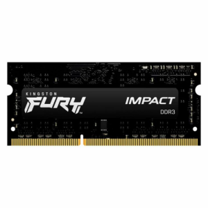 модуль пам'яті 16Gb DDR4 2666MHz sodimm Fury Impac t KF426S15IB1/16