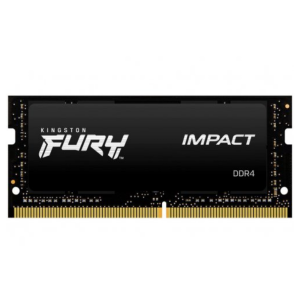 модуль пам'яті 32Gb DDR4 2666MHz sodimm Fury Impac t KF426S16IB/32