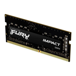 модуль пам'яті 8Gb DDR4 3200MHz sodimm Fury Impact KF432S20IB/8. Photo 2
