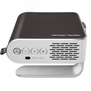 Проектор M1+(854x480,250Lm, 120000:1,LED,30000h,1. 2:1,HDMI,USBA(Reader), M1+. Photo 2