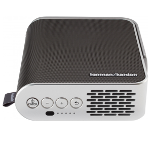 Проектор M1+(854x480,250Lm, 120000:1,LED,30000h,1. 2:1,HDMI,USBA(Reader), M1+. Photo 3