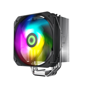 Кулер для процесора Intel/AMD TDP 200W CPU. Intel  LGA115X/1200    AMD:AM2+/ AM4/AM3 Sigma 540 ARGB. Photo 3 Кулер для процесора Intel/AMD TDP 200W CPU. Intel  LGA115X/1200    AMD:AM2+/ AM4/AM3 Sigma 540 ARGB. Photo 3