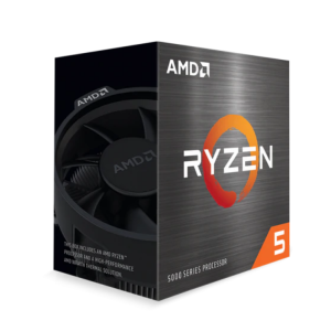 Процесор AMD Ryzen 5 5600G Socket AM4/Box Ryzen 5 5600G BOX s-AM4