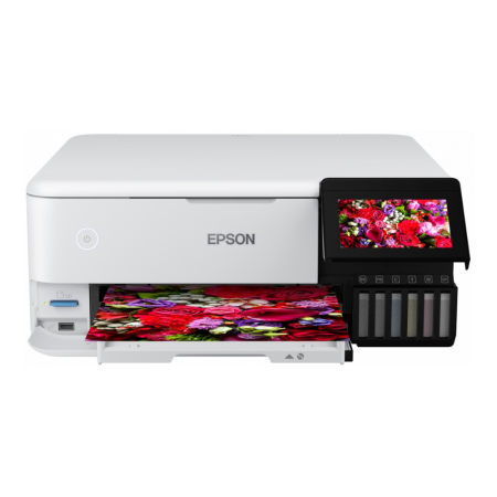 Багатофункціональний пристрій EPSON L8160 (C11CJ20404)
