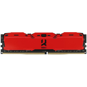 модуль пам'яті 8Gb DDR4 3200MHz IRDM Red IR-XR3200D464L16SA/8G