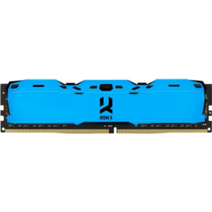 модуль пам'яті 8Gb DDR4 3200MHz IRDM Blue IR-XB3200D464L16SA/8G