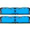 модуль пам'яті 16Gb DDR4 3200MHz IRDM Blue (2x8GB) IR-XB3200D464L16SA/16GDC. Photo 1