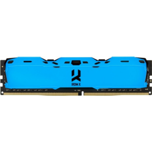 модуль пам'яті 16Gb DDR4 3200MHz IRDM Blue (2x8GB) IR-XB3200D464L16SA/16GDC. Photo 2