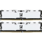 модуль пам'яті 16Gb DDR4 3200MHz IRDM White (2x8GB ) IR-XW3200D464L16SA/16GDC. Photo 1
