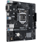 материнська плата s1200/2DDR4/VGA/DVI/HDMI/2PCIe/4 SATA PRIME H510M-R-SI. Photo 3