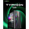 Корпус комп'ютерний GAMEMAX Typhoon COC (Typhoon COC)