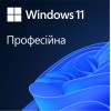 Операційна система MICROSOFT Win Pro 11 64B UKR 1pk DVD (FQC-10557)