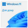 Операційна система MICROSOFT Win Home 11 64B UKR 1pk DVD (KW9-00661)