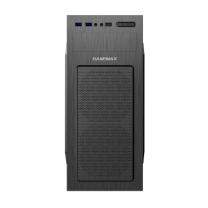 Корпус комп'ютерний Midi Tower без блока живлення  ATX, Micro ATX, Mini ITX;2usb 3.0+1Type-C MT525-2U3TYC-NP. Photo 3