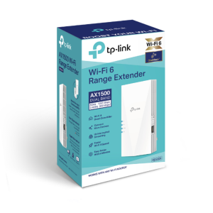 Підсилювач WiFi сигналу TP-Link RE500X. Photo 3