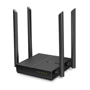 Бездротовий маршрутизатор TP-Link Archer A64. Photo 2