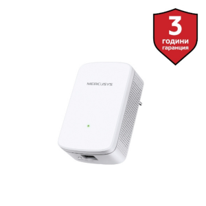 Підсилювач бездротового сигналу N300, WPS button, Fast 10/100 Mbps Port ME10. Photo 3