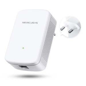 Підсилювач бездротового сигналу N300, WPS button, Fast 10/100 Mbps Port ME10. Photo 2