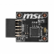 Модуль MS-4462  Intel 400/500 Series, MSI AMD A520 / B550 Series TPM 2.0 Module(SPI). Photo 1