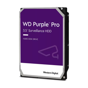 Жорсткий диск WD Purple 8Tb 7200/256Mb WD8001PURP  3.5 SATA III WD8001PURP. Photo 2