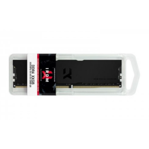 модуль пам'яті 16Gb DDR4 3600MHz IRDM PRO Deep Bla ck IRP-K3600D4V64L18/16G. Photo 3