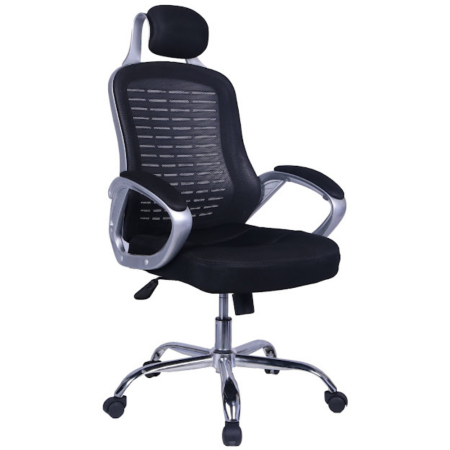 Крісло офісне SECTOR ST60_black (ST60_black)